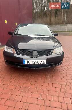 Седан Mitsubishi Lancer 2009 в Львові