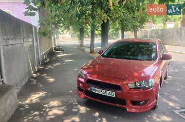 Mitsubishi Lancer 2008 Mitsubishi Lancer 2008