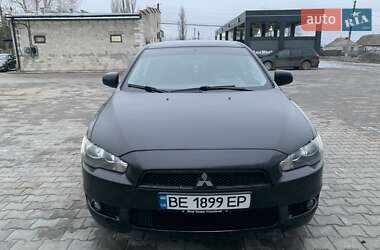 Mitsubishi Lancer 2008 Mitsubishi Lancer 2008