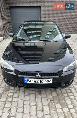 Седан Mitsubishi Lancer 2008 в Львові