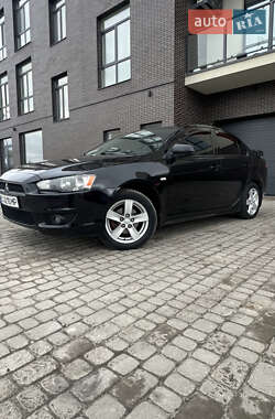 Mitsubishi Lancer 2008