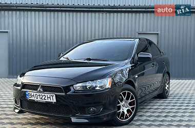 Седан Mitsubishi Lancer 2007 в Миколаєві