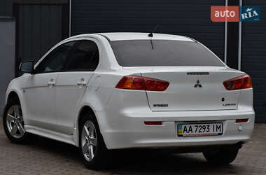 Mitsubishi Lancer 2009