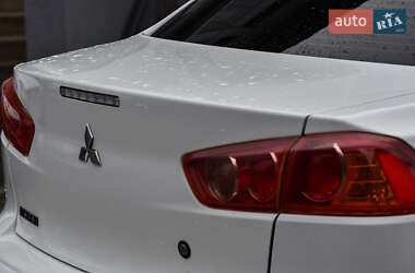 Седан Mitsubishi Lancer 2009 в Білій Церкві