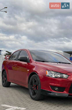 Mitsubishi Lancer 2008