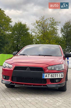 Седан Mitsubishi Lancer 2008 в Коломиї