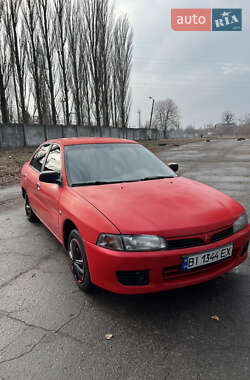 Седан Mitsubishi Lancer 1996 в Полтаві