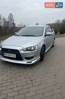 Седан Mitsubishi Lancer 2010 в Одесі