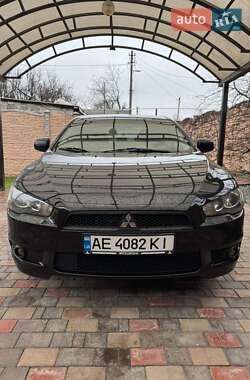 Седан Mitsubishi Lancer 2007 в Дніпрі