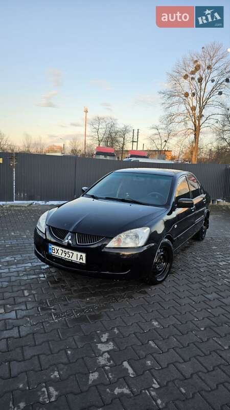 Mitsubishi Lancer 2004 Mitsubishi Lancer 2004