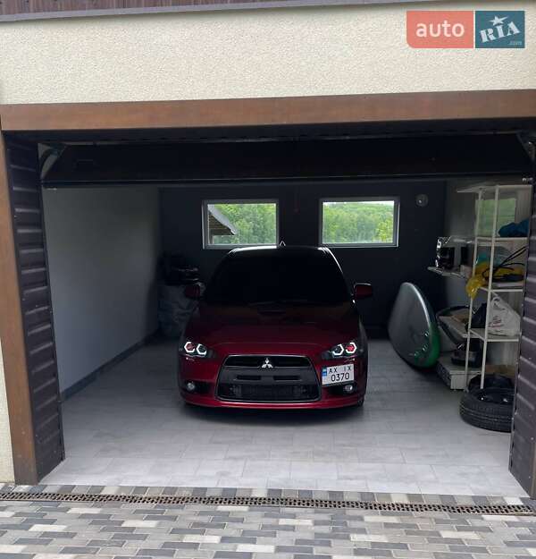 Хэтчбек Mitsubishi Lancer 2008 в Харькове