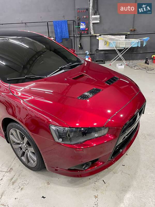 Хэтчбек Mitsubishi Lancer 2008 в Харькове