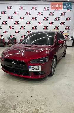 Mitsubishi Lancer 2008