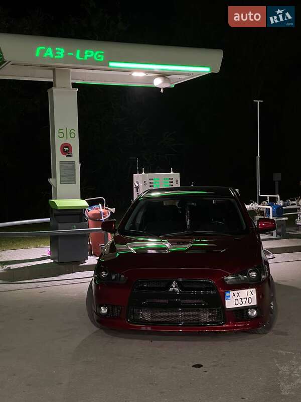 Хэтчбек Mitsubishi Lancer 2008 в Харькове