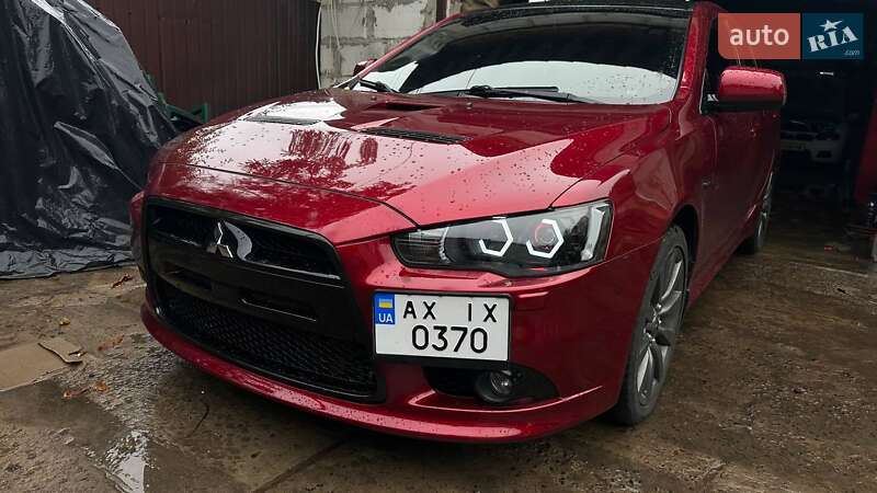 Хэтчбек Mitsubishi Lancer 2008 в Харькове