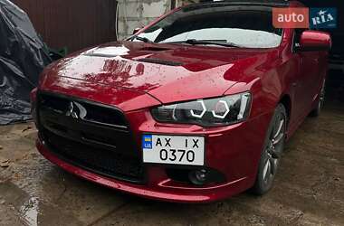 Хетчбек Mitsubishi Lancer 2008 в Харкові