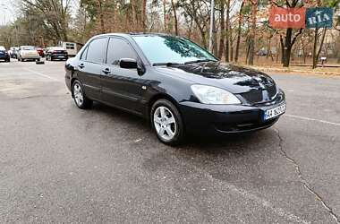 Седан Mitsubishi Lancer 2007 в Києві