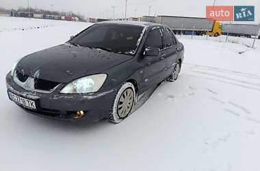 Седан Mitsubishi Lancer 2009 в Львове