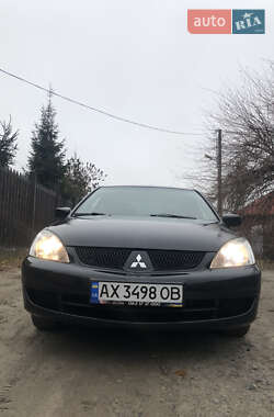 Седан Mitsubishi Lancer 2008 в Харкові