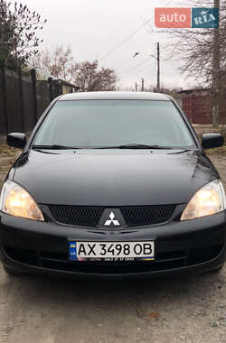 Седан Mitsubishi Lancer 2008 в Харкові