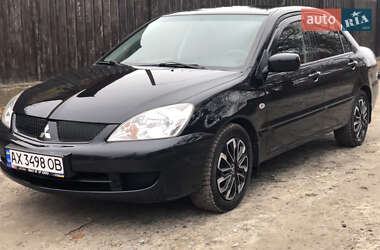 Седан Mitsubishi Lancer 2008 в Харкові