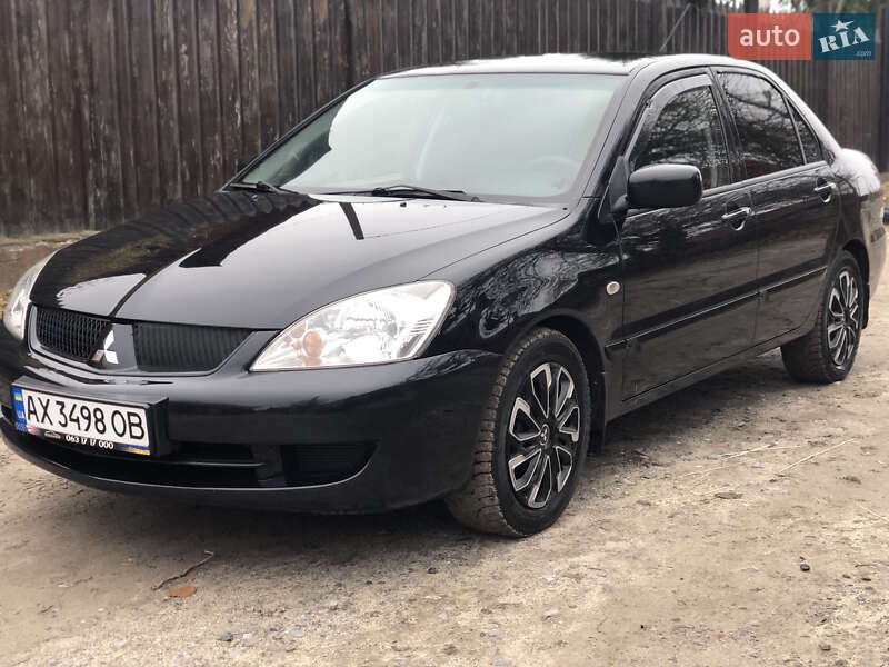 Седан Mitsubishi Lancer 2008 в Харкові