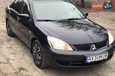 Седан Mitsubishi Lancer 2008 в Харкові