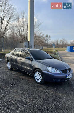 Седан Mitsubishi Lancer 2006 в Запоріжжі