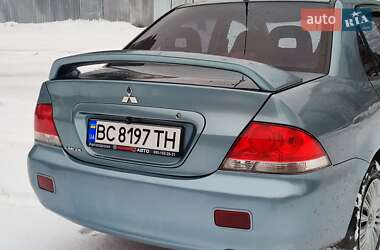 Седан Mitsubishi Lancer 2006 в Львові