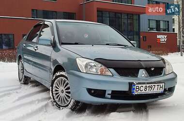 Седан Mitsubishi Lancer 2006 в Львові