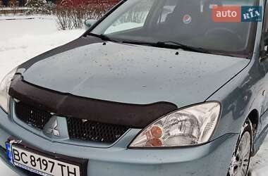 Седан Mitsubishi Lancer 2006 в Львові