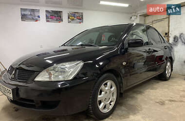 Седан Mitsubishi Lancer 2007 в Львові