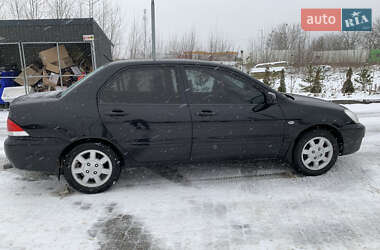 Седан Mitsubishi Lancer 2007 в Львові