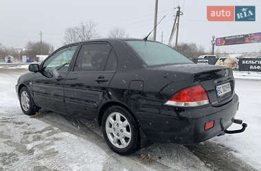 Седан Mitsubishi Lancer 2007 в Львові