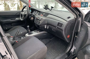 Седан Mitsubishi Lancer 2007 в Львові