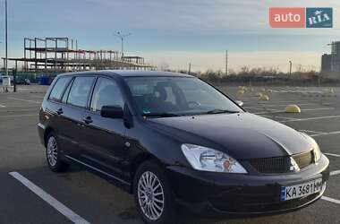 Mitsubishi Lancer 2007
