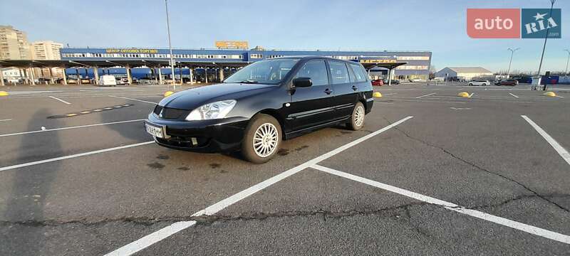 Універсал Mitsubishi Lancer 2007 в Києві