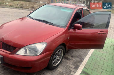 Седан Mitsubishi Lancer 2007 в Кривому Розі