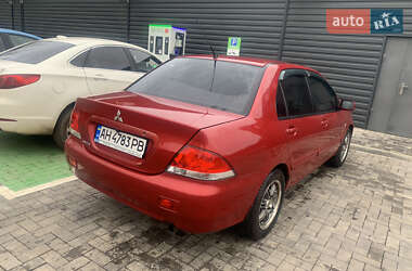 Седан Mitsubishi Lancer 2007 в Кривому Розі