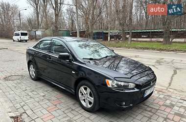 Седан Mitsubishi Lancer 2009 в Запоріжжі