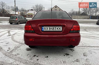 Седан Mitsubishi Lancer 2004 в Харкові