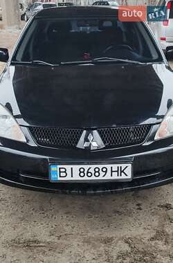 Седан Mitsubishi Lancer 2008 в Кременчуці