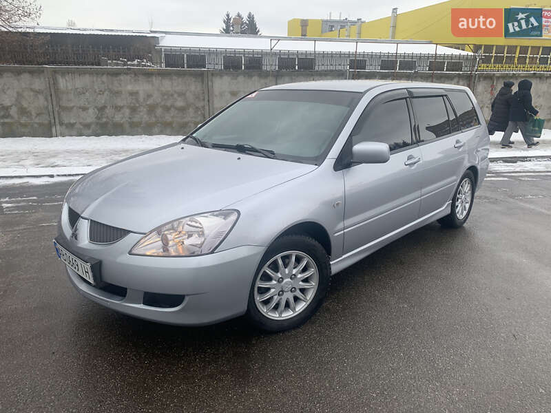 Універсал Mitsubishi Lancer 2003 в Вінниці