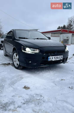 Mitsubishi Lancer 2009