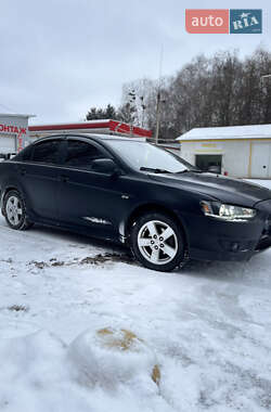 Седан Mitsubishi Lancer 2009 в Старокостянтинові