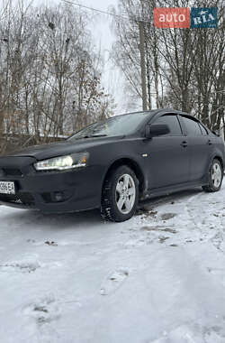 Седан Mitsubishi Lancer 2009 в Старокостянтинові