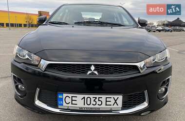 Седан Mitsubishi Lancer 2015 в Чернівцях