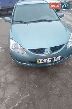 Седан Mitsubishi Lancer 2007 в Пустомитах