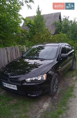 Седан Mitsubishi Lancer 2009 в Рівному