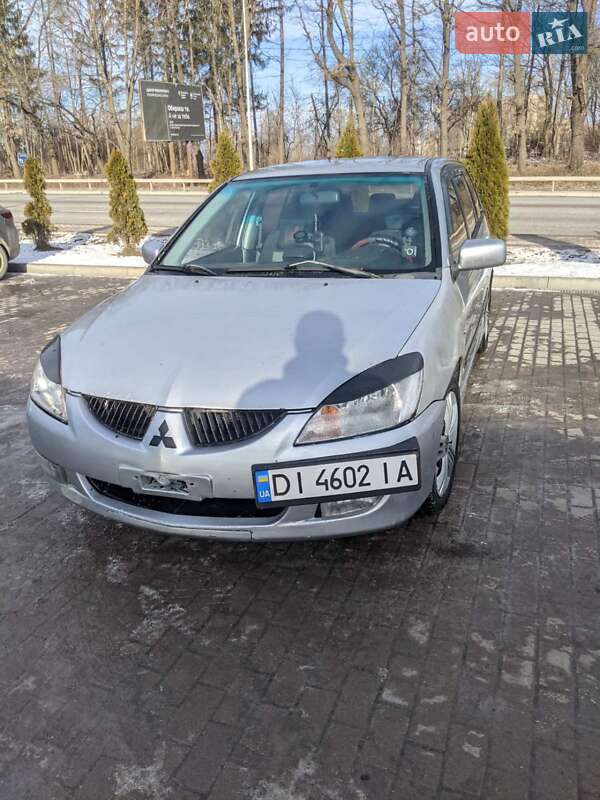 Універсал Mitsubishi Lancer 2003 в Тернополі